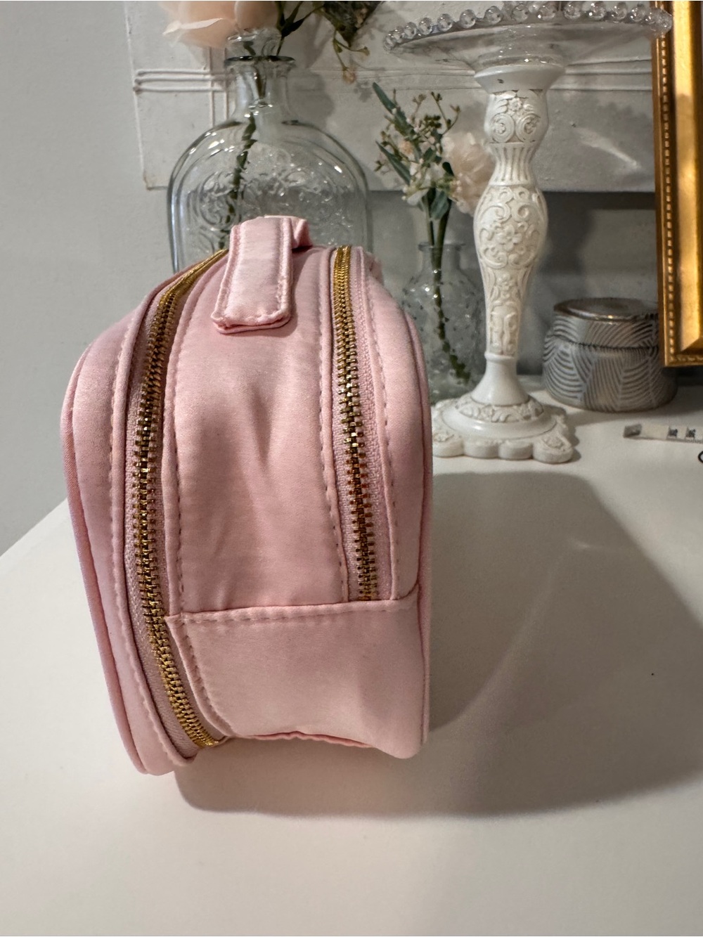 Prada Pink La Femme Cosmetic Case - Picture 9 of 14